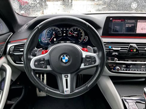 Used 2019 BMW M5 w/ Executive Package image 8