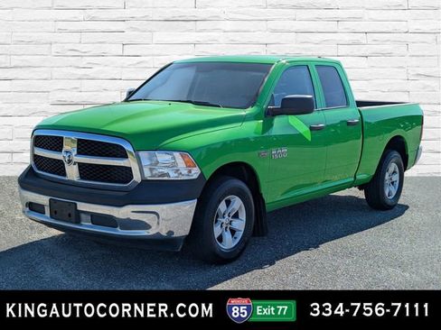 Used 2018 RAM 1500 Tradesman w/ Popular Equipment Group AWD/4WD image 7