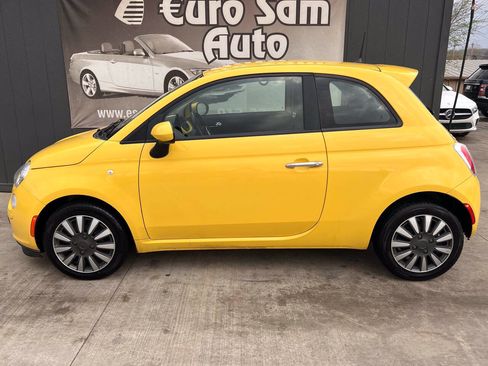 Used 2013 FIAT 500 Pop FWD image 4