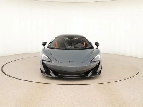 Used 2020 McLaren 600LT Spider RWD image 13