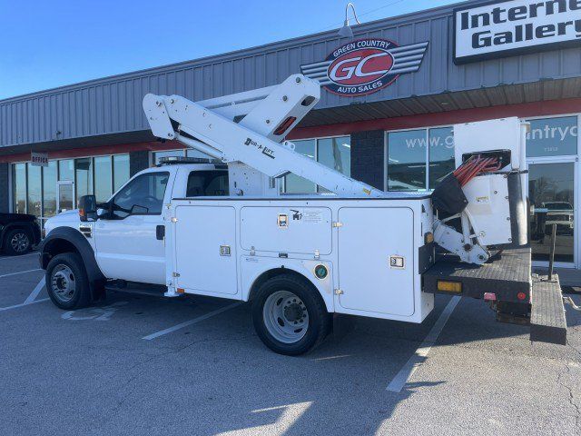 Used 2008 Ford F450 XL AWD/4WD image 5