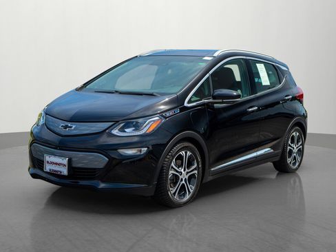 Used 2019 Chevrolet Bolt Premier w/ Infotainment Package FWD image 3