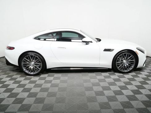 Used 2025 Mercedes-Benz AMG GT 43 image 32