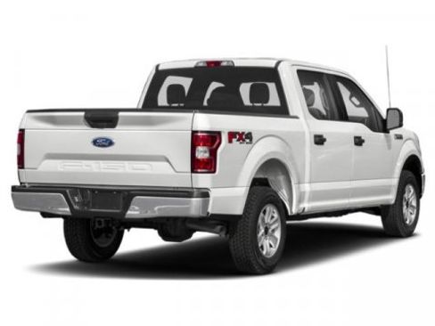 Used 2019 Ford F150 XLT w/ Equipment Group 301A Mid AWD/4WD image 2