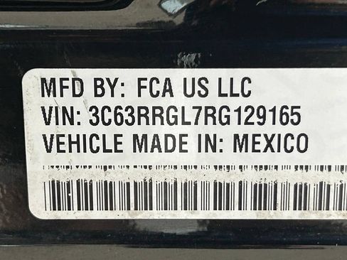Used 2024 RAM 3500 Tradesman AWD/4WD image 40