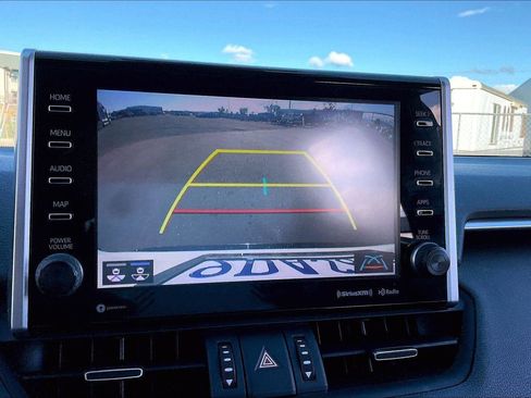 Certified 2022 Toyota RAV4 XSE image 20