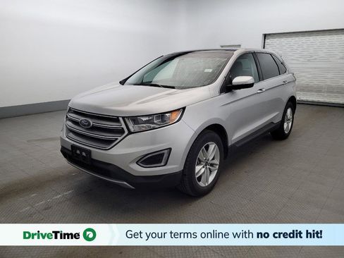 Used 2016 Ford Edge SEL w/ Equipment Group 201A image 1