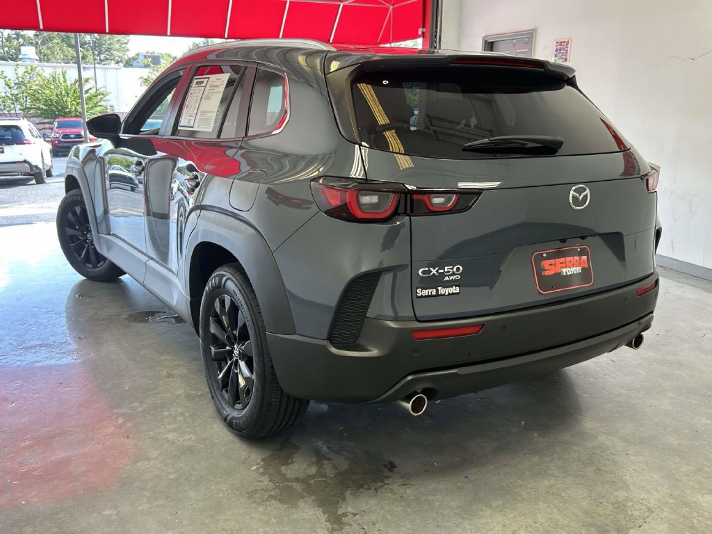 Used 2026 MAZDA CX-50 AWD 2.5 S w/ Preferred Pkg image 5