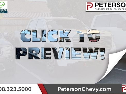 Certified 2023 GMC Sierra 1500 AT4 w/ Technology Package AWD/4WD image 1