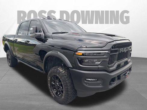 Used 2026 RAM 2500 Power Wagon AWD/4WD image 7