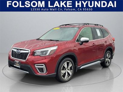 Used 2021 Subaru Forester Touring w/ Popular Package #2