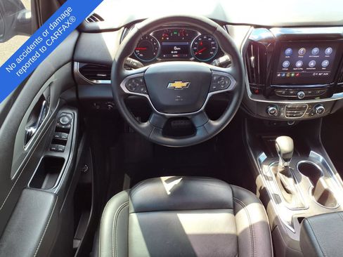 Used 2023 Chevrolet Traverse LT w/ LPO, Floor Liner Package AWD/4WD image 14