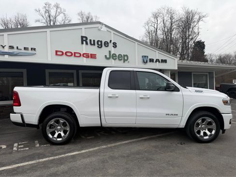 Used 2025 RAM 1500 Big Horn image 9