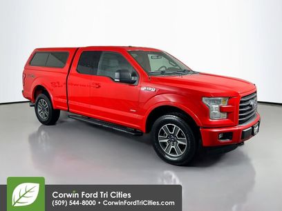 Used 2016 Ford F150 XLT w/ Equipment Group 301A Mid