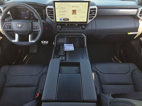 New 2026 Toyota Tundra Platinum AWD/4WD image 21