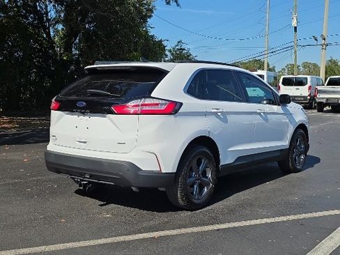 Certified 2022 Ford Edge SEL w/ Sport Appearance Package image 7