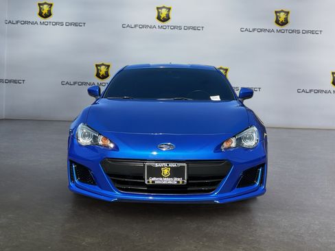 Used 2015 Subaru BRZ Limited RWD image 2
