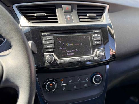 Used 2017 Nissan Sentra SR w/ SR Midnight Edition FWD image 21