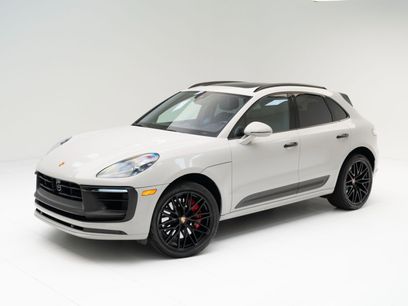 Certified 2022 Porsche Macan GTS