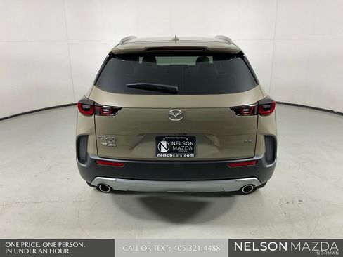 New 2026 MAZDA CX-50 AWD 2.5 S w/ Weather Package image 7
