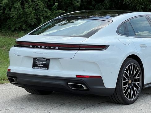 Certified 2026 Porsche Panamera 4 AWD/4WD image 10