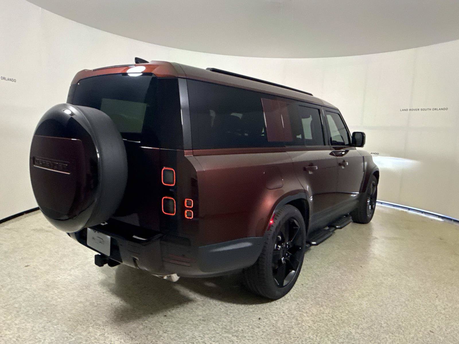 New 2026 Land Rover Defender 130 S AWD/4WD image 5