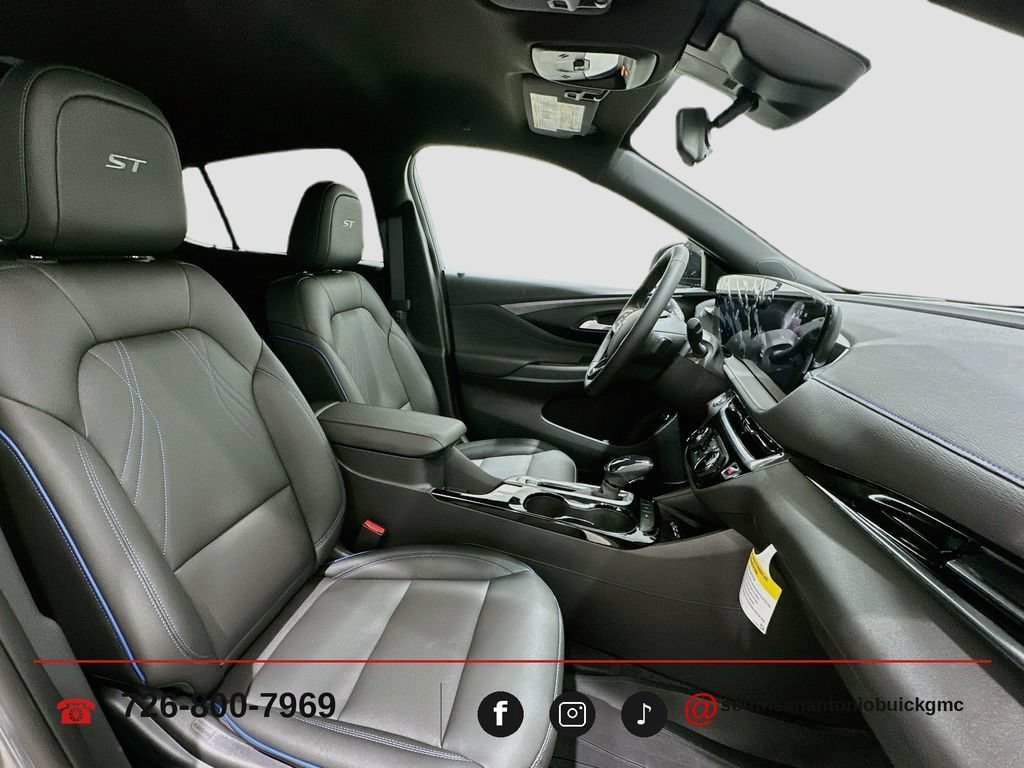 New 2026 Buick Envista Sport Touring w/ Convenience I Package FWD image 31