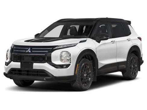 New 2026 Mitsubishi Outlander Trail Edition image 38