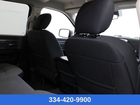 Used 2022 RAM 1500 Classic SLT image 16