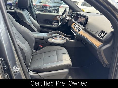 Certified 2024 Mercedes-Benz GLS 450 4MATIC image 35