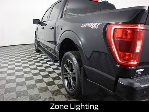 Certified 2022 Ford F150 XLT w/ Equipment Group 302A High image 29