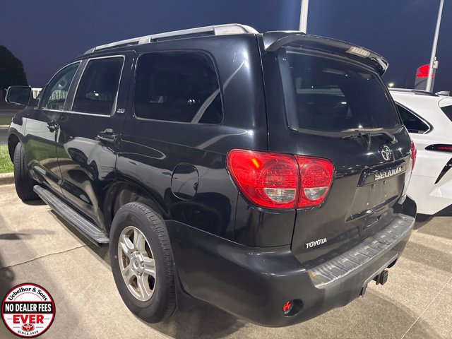 Used 2008 Toyota Sequoia SR5 AWD/4WD image 7