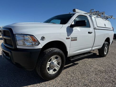 Used 2015 RAM 2500 Tradesman w/ Popular Equipment Group AWD/4WD image 5