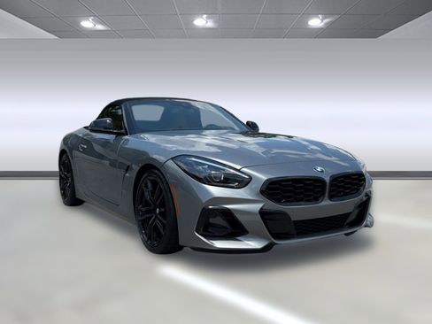 Certified 2023 BMW Z4 sDrive30i w/ Premium Package RWD image 7