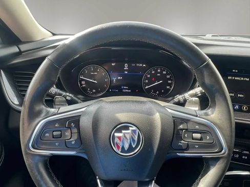 Used 2023 Buick Envision Essence FWD image 20