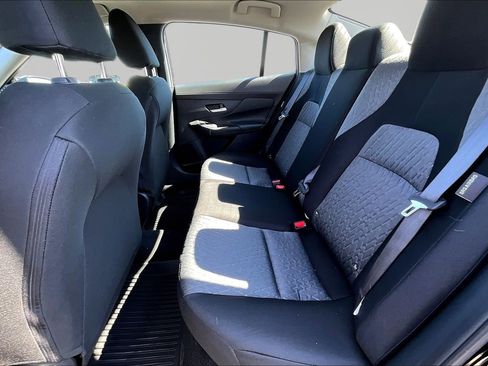 New 2026 Nissan Sentra SV FWD image 18