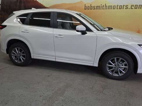 New 2025 MAZDA CX-5 AWD 2.5 S w/ Preferred Package image 21