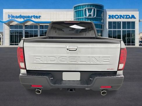 New 2026 Honda Ridgeline Sport image 4