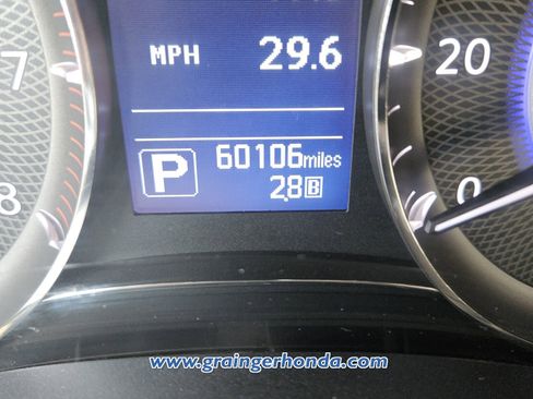 Used 2019 INFINITI QX80 Luxe image 22