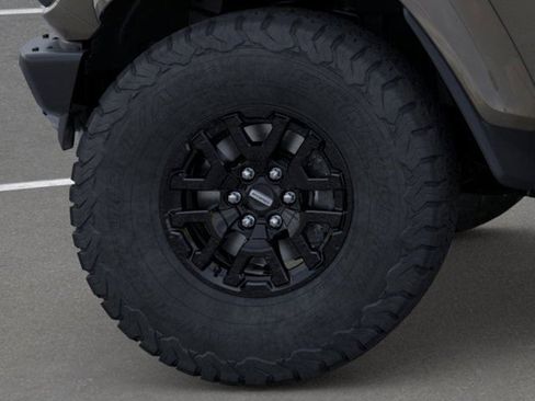 New 2025 Ford Bronco Raptor w/ Interior Carbon Fiber Pack image 46