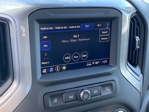 New 2025 GMC Sierra 1500 Pro w/ Pro Value Package image 17