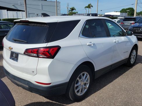 Used 2022 Chevrolet Equinox LT FWD image 3