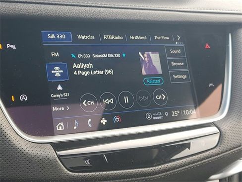 Certified 2024 Cadillac XT6 Luxury w/ LPO, Floor Liner Package image 22