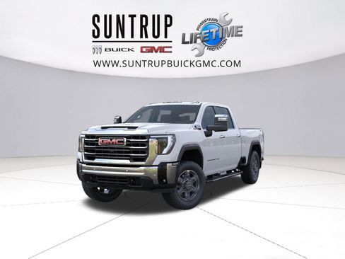 New 2026 GMC Sierra 3500 SLT w/ SLT Premium Package image 9