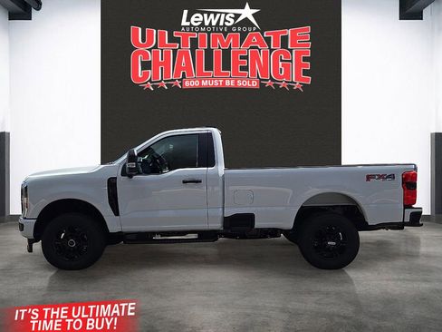 New 2025 Ford F350 XL w/ STX Appearance Package image 3