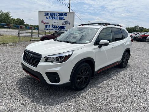 Used 2019 Subaru Forester Sport AWD/4WD image 2