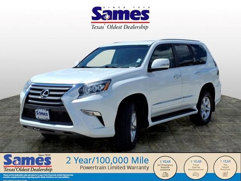 Used 2018 Lexus GX 460 w/ Navigation Package AWD/4WD image 7