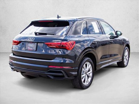 Used 2025 Audi Q3 2.0T Premium AWD/4WD image 5