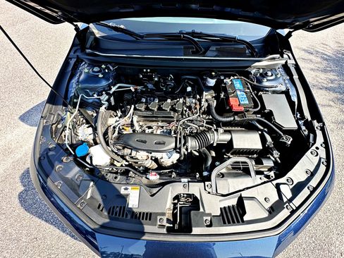 Used 2024 Honda Accord EX image 28