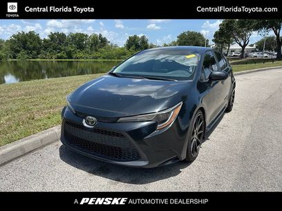 Used 2020 Toyota Corolla LE